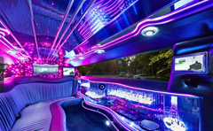 Chrysler 300C Tiffany 360 degree panorama